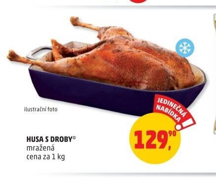 HUSA S DROBY