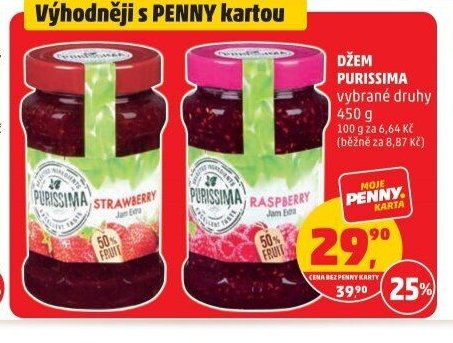 Džem Purissima