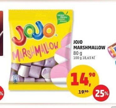 JoJo Marshmallow