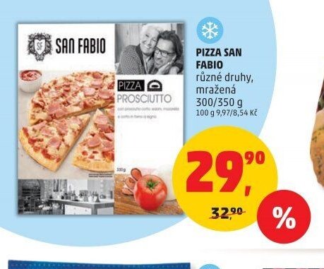 PIZZA SAN FABIO