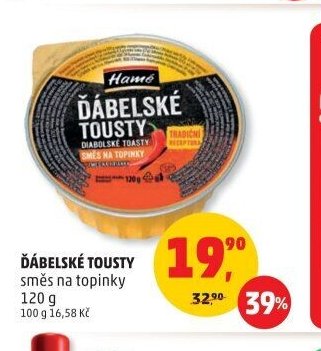 ĎÁBELSKÉ TOUSTY