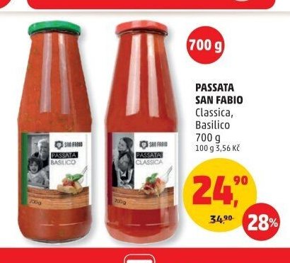 PASSATA SAN FABIO