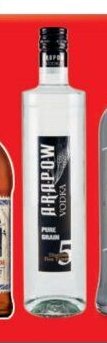 ARAPOW VODKA