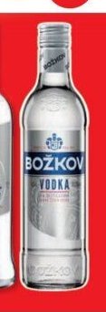 BOŽKOV VODKA
