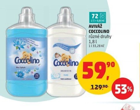AVIVÁŽ COCCOLINO