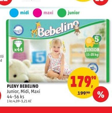 PLENY BEBELINO