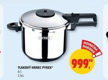 TLAKOVÝ HRNEC PYREX
