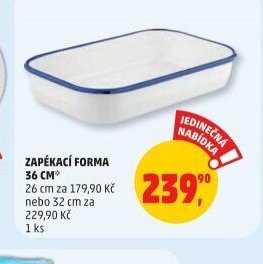 ZAPÉKACÍ FORMA 36 CM