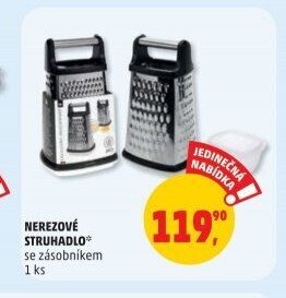 NEREZOVÉ STRUHADLO