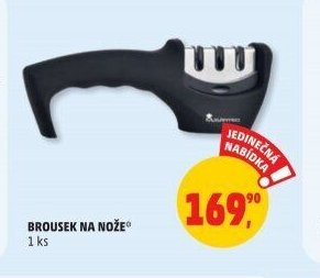 BROUSEK NA NOŽE