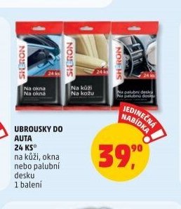 UBROUSKY DO AUTA