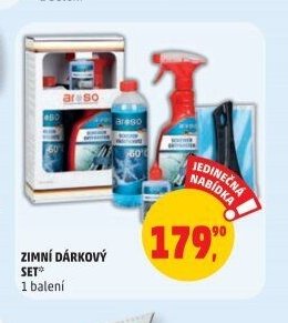 ZIMNÍ DÁRKOVÝ SET