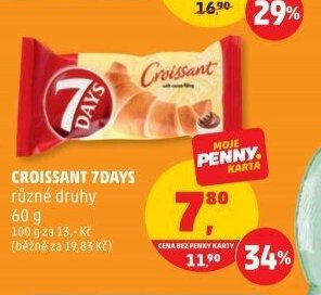 CROISSANT 7DAYS