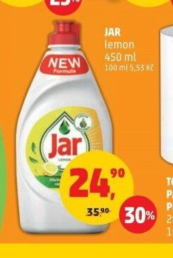 JAR lemon