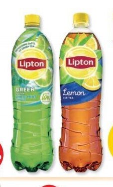 Ledový čaj Lipton různé druhy