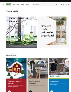 akční leták IKEA 27.10.2021-2.11.2021