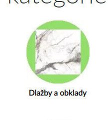 Dlažby a obklady