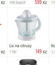 Lis na citrusy