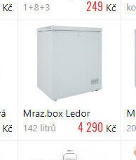 Mraz.box Ledor
