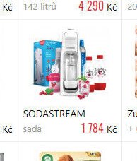 SODASTREAM
