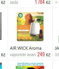 AIR WICK Aroma