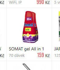 SOMAT gel All in 1