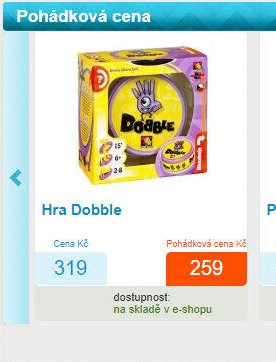 Hra Dobble