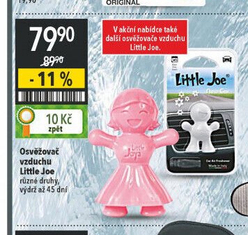 Osvěžovač vzduchu Little Joe