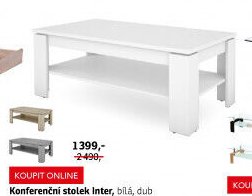 Konferenční stolek Inter - ASKO akcniletaky.com