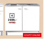 Spodní skříňka 4 - ASKO akcniletaky.com
