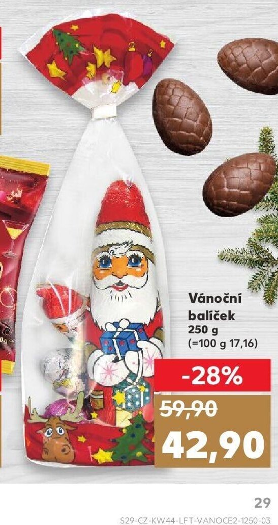 Vánoční balíček