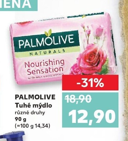 Palmolive Tuhé mýdlo
