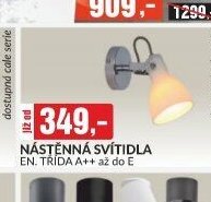 Nástěnná svítidla