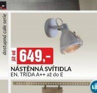 Nástěnná svítidla