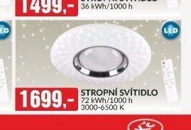 Stropní svítidlo