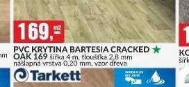 PVC KRYTINA BARTESIA CRACKED OAK 169