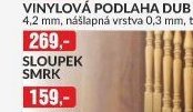 SLOUPEK SMRK