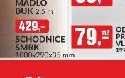 SCHODNICE SMRK