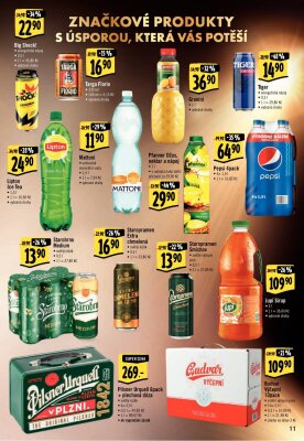 akční leták Albert 27.10.2021-9.11.2021