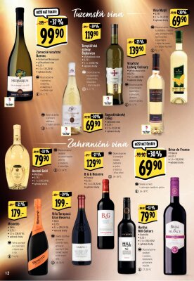 akční leták Albert 27.10.2021-9.11.2021