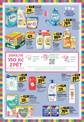 akční leták Albert 27.10.2021-9.11.2021