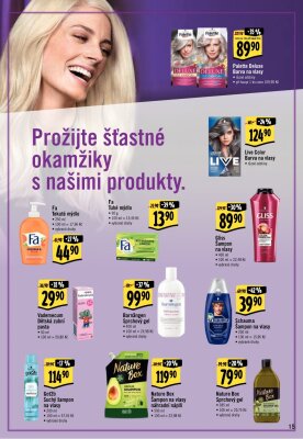 akční leták Albert 27.10.2021-9.11.2021