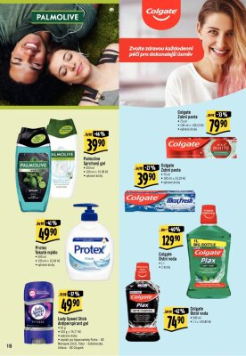 akční leták Albert 27.10.2021-9.11.2021