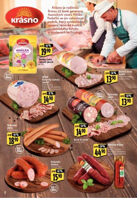 akční leták Albert 27.10.2021-9.11.2021