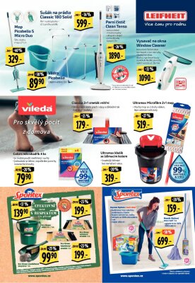akční leták Albert 27.10.2021-9.11.2021