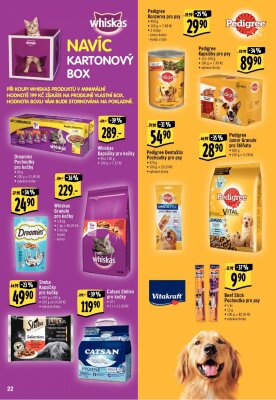 akční leták Albert 27.10.2021-9.11.2021