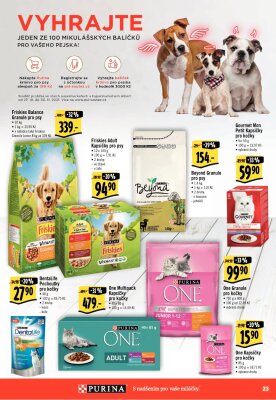 akční leták Albert 27.10.2021-9.11.2021