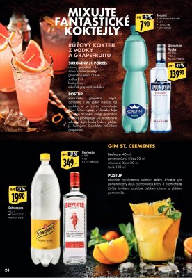 akční leták Albert 27.10.2021-9.11.2021