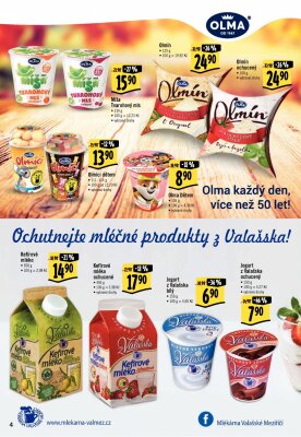 akční leták Albert 27.10.2021-9.11.2021