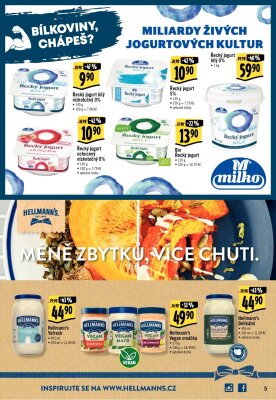 akční leták Albert 27.10.2021-9.11.2021